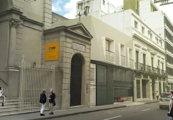 Alquiler De Parking En Ciudad Vieja
