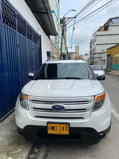 Ford Explorer 3.5 Limited