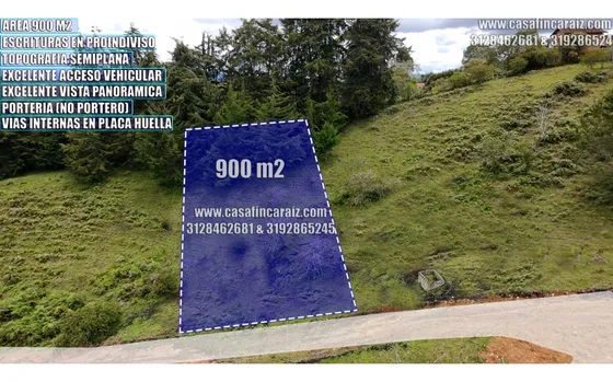 Lotes Con Escrituras En Proindiviso Marinilla 100 Millones