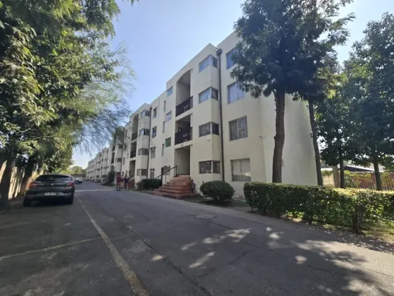 Se Arrienda Dpto 2d/1b/ Est Walker Martinez Con Av La Florid