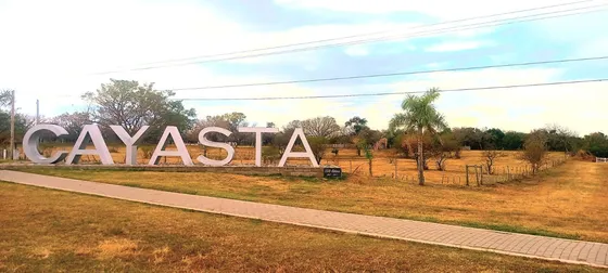 Casa Quinta En Cayasta