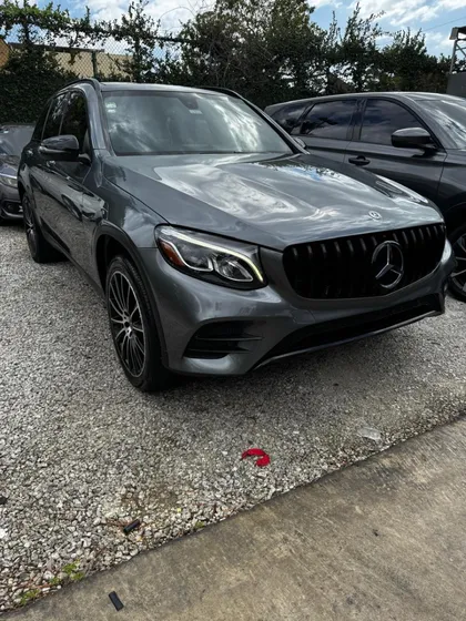 Mercedes-benz Clase Glc 300 Pack Amg Americana