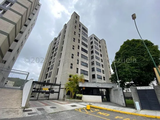 Apartamento En Venta En Las Minas 25-12471 Ag