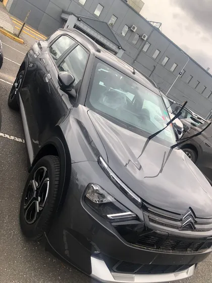 Citroën C3 Aircross T200 Shine 7a