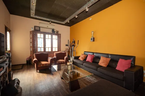 Venta Casa 4 Amb C/patio Y Coch. Financia/permuta