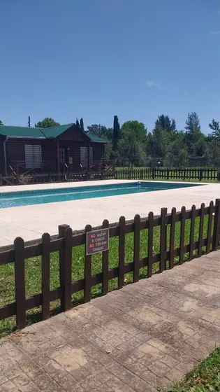 Cabañas En Alquiler 