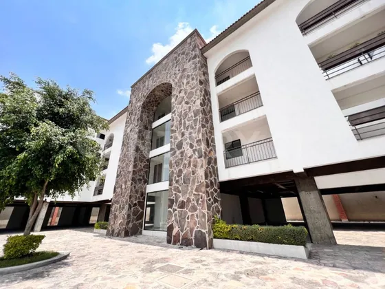 Departamento En Venta, 3recámaras 2 Estacionamientos Techados Morillotla, Puebla