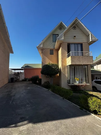 Vendo Casa Condominio Quilpué