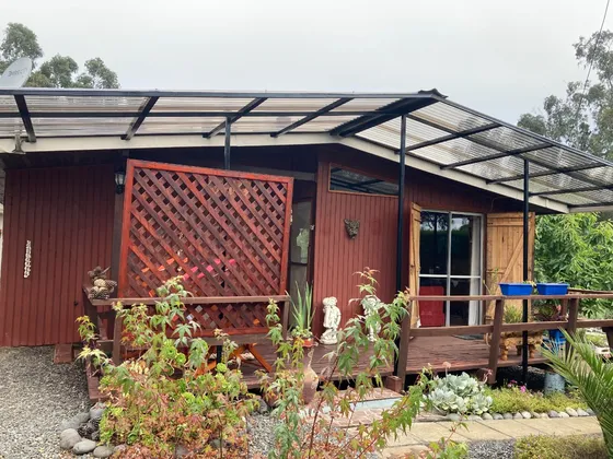 Hermosa Casa En Venta En El Tabo