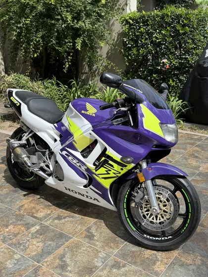 Honda Cbr 600 F3 1995