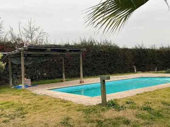 Vive Con Comodidad En Casa Luminosa (171340)