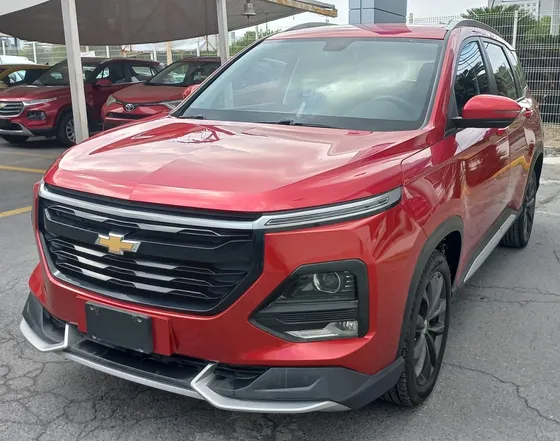 Chevrolet Captiva 1.5 Lt 5 Pasajeros At