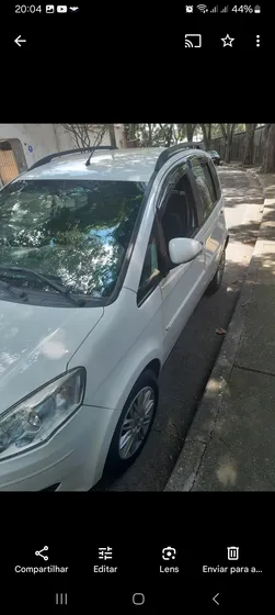 Fiat Idea 1.6 16v Essence Flex 5p
