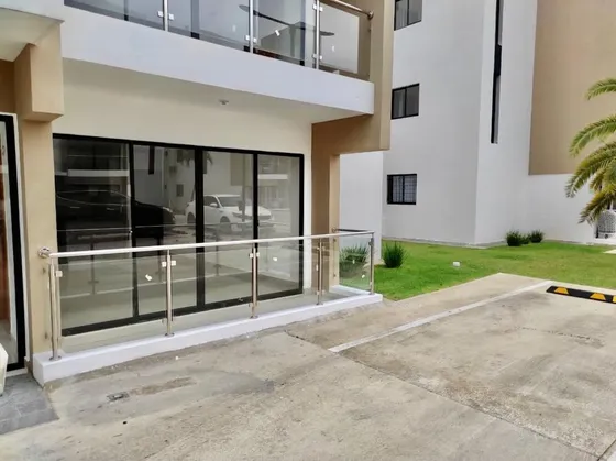 Renta De Apartamento En El Residencial Gaia Santiago De Los Caballeros.
