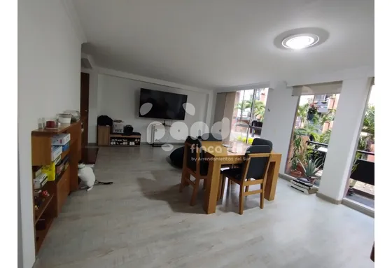 Apartamento En Alquiler En Envigado - Loma De Las Brujas 