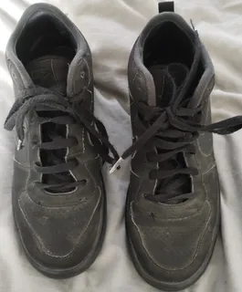 Botines nike 37 botitas 2025