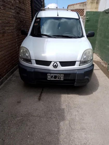 Renault Kangoo 1.6 2 Confort 5as Aa Da Svt 1plc