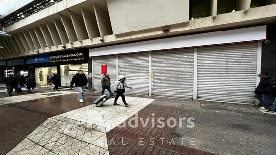 Local Comercial - 1742m2 - Santiago