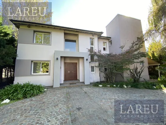 Pilar Del Lago Cc - Casa En Alquiler