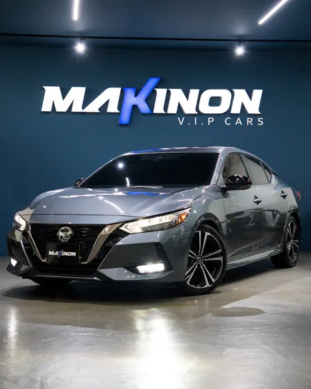 Nissan Sentra 2.0 B18 Sr Advance