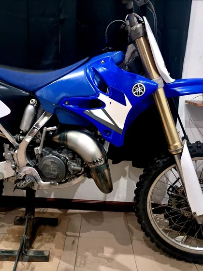 Vendo Yamaha Yz 125 Mod. 2005