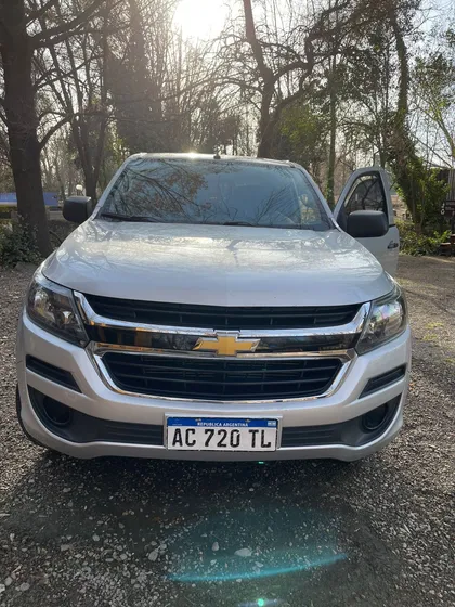 Chevrolet S10 2.8 Lt Cd Tdci 200cv 4x2