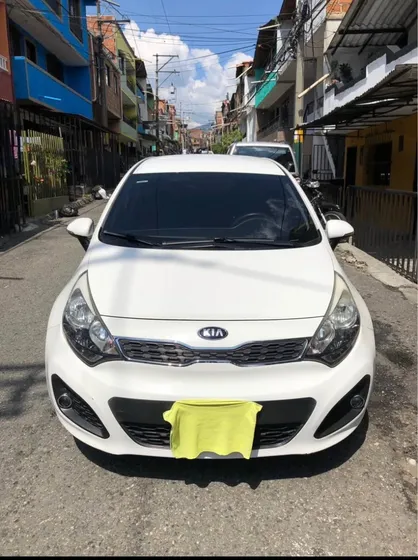 Kia Rio 1.2 5 P