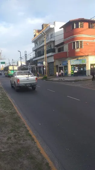 Departamento Tipo Casa En Alquiler En Bernal Oeste