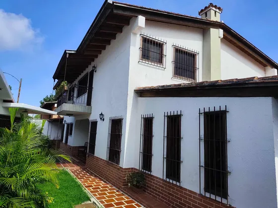 Casa En Venta Urbanización Los Nuevos Teques