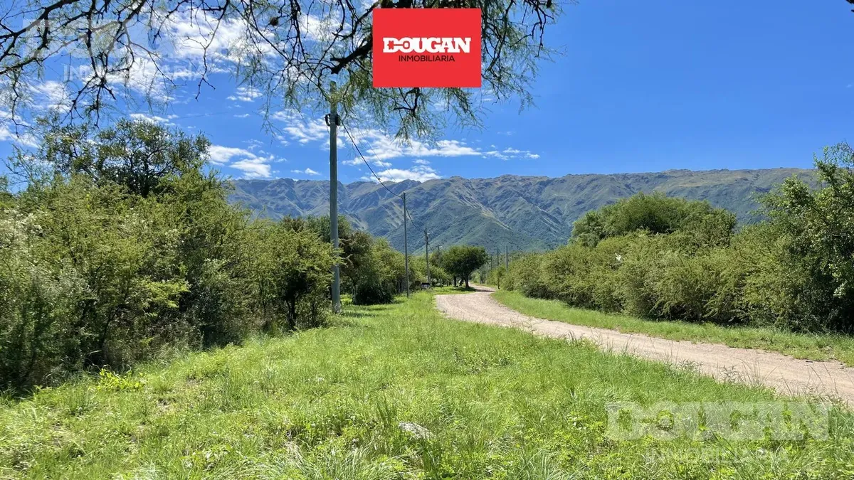 Lote A La Venta En Carpintería - San Luis