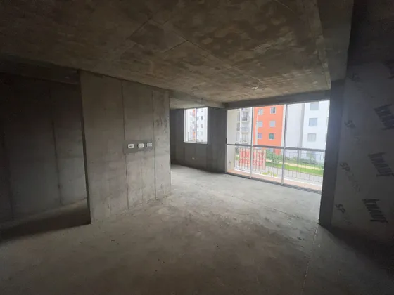 Vendo Apartamento En Obra Gris En Valle Del Lili, Sur De Cali