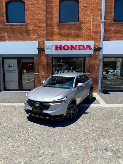 Honda Hr-v Ex-l