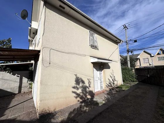 Arriendo Casa 3 Dorm 3 Baños 2 Estacionam (94889)
