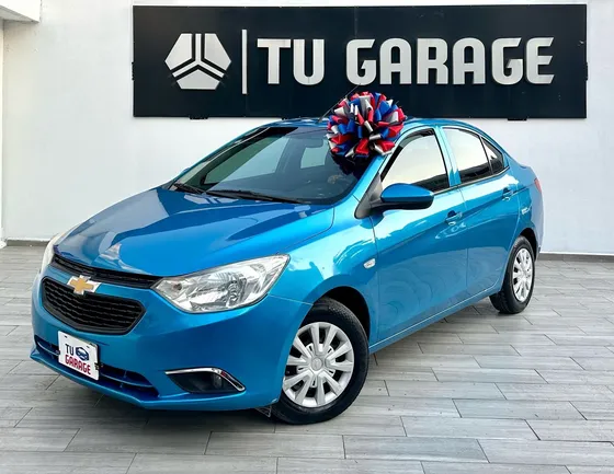 Chevrolet Aveo 1.6 Lt Bolsas De Aire Y Abs Nuevo Mt