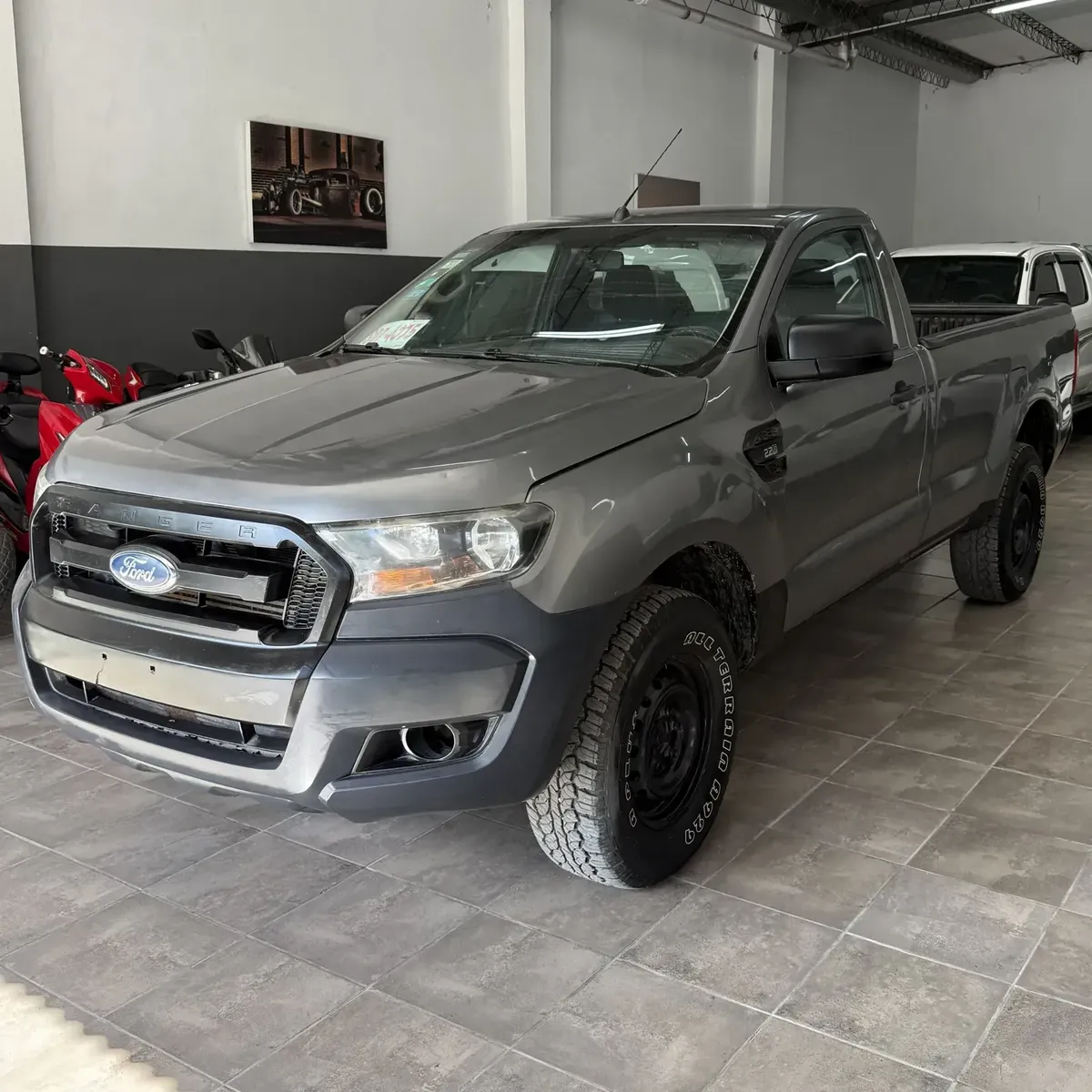 Ford Ranger 2.2 Cs Xl Tdci 150cv 4x4