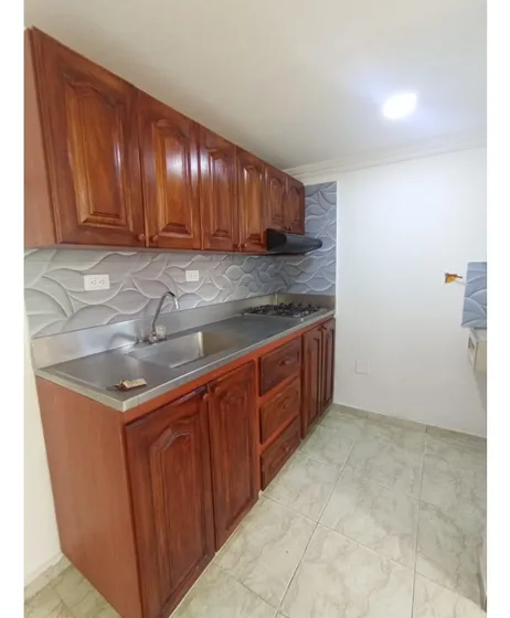Se Vende  Hermoso  Apartamento En Calasanz