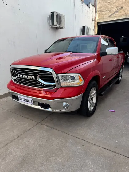 Ram 1500 Slt Laramie