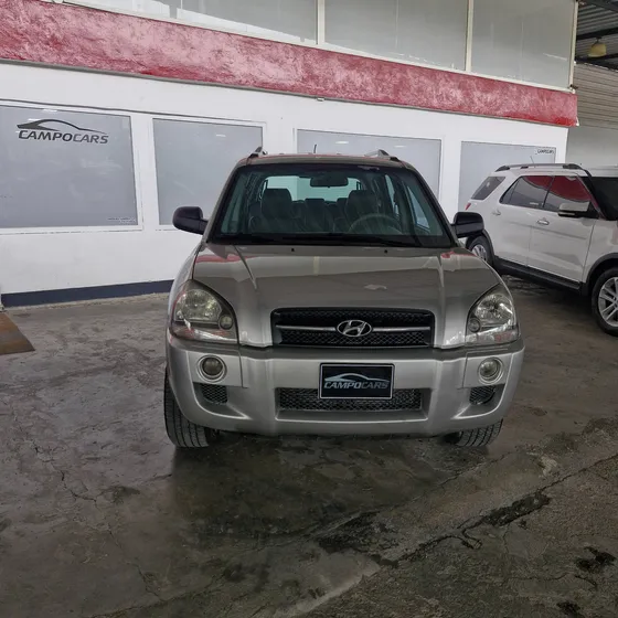 Hyundai Tucson Gl