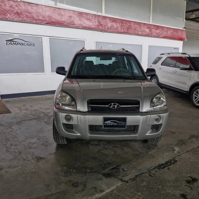 Hyundai Tucson Gl