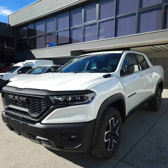 Ram Rampage 2.0 Rebel Gme At9 4x4