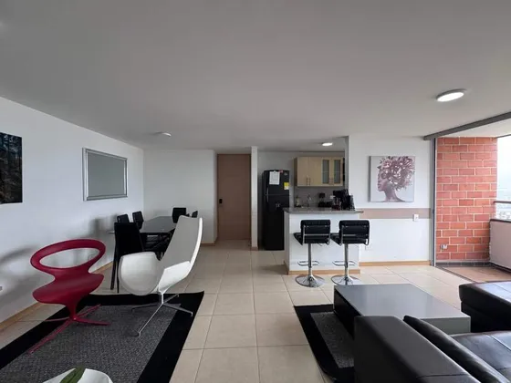 Apartamento En Venta Loma Del Indio