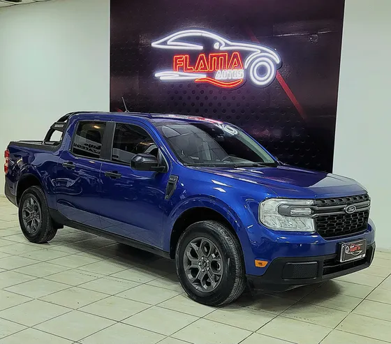 Ford Maverick 2.0 Ecoboost Xlt At8 2wd