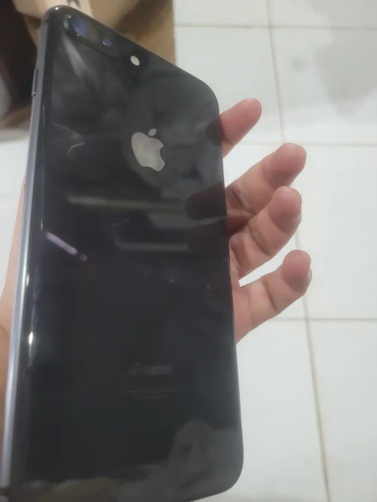 iPhone 8 Plus 64 GB cinza-espacial - Aceitável (Recondicionado