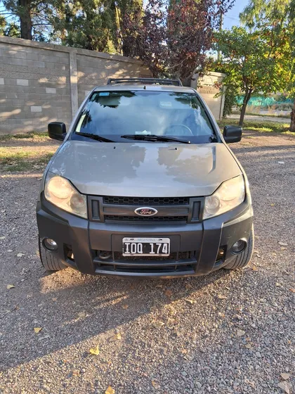 Ford Ecosport 1.4 Tdci Xls Mp3 4x2