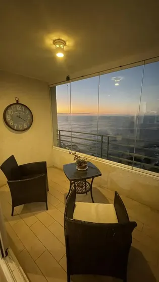 Hermoso Departamento  2d 2b 2e En Costa De Montemar, Concon