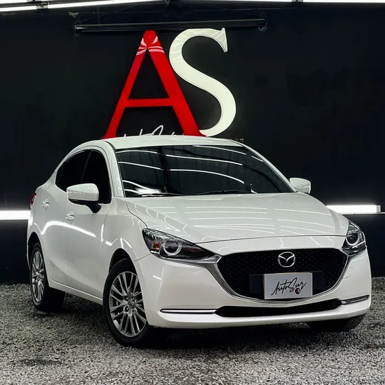 Mazda 2 1.5 Grand Touring Lx Sedan