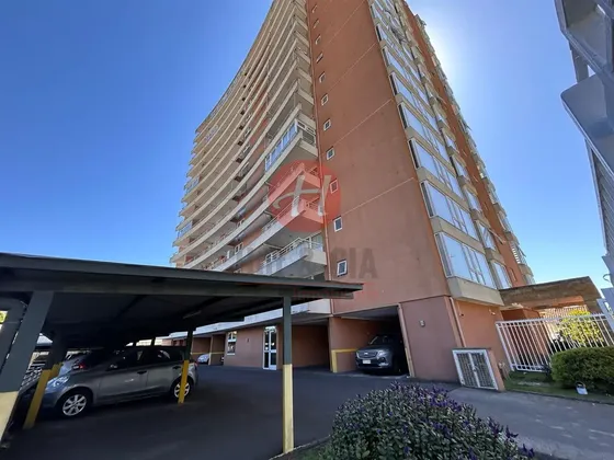 Departamento En Edificio Simón Xv, Av. Alemania, Temuco