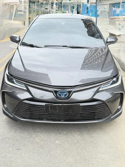 Toyota Corolla 1.8 Se-g