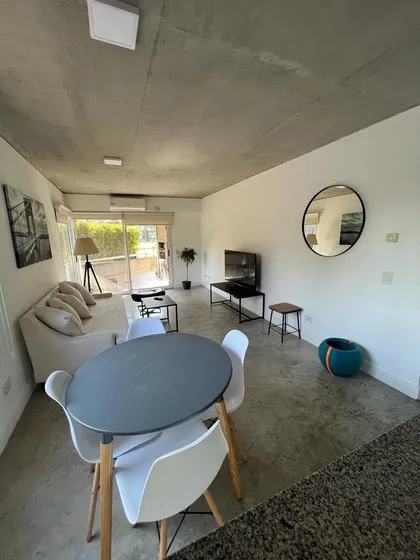 Departamento En Terrazas Del Sol, 2 Ambientes, Parrilla, Ameneties