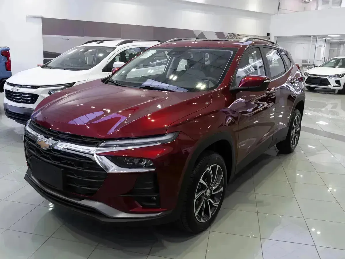 Chevrolet Tracker 1.2 Premier Turbo At